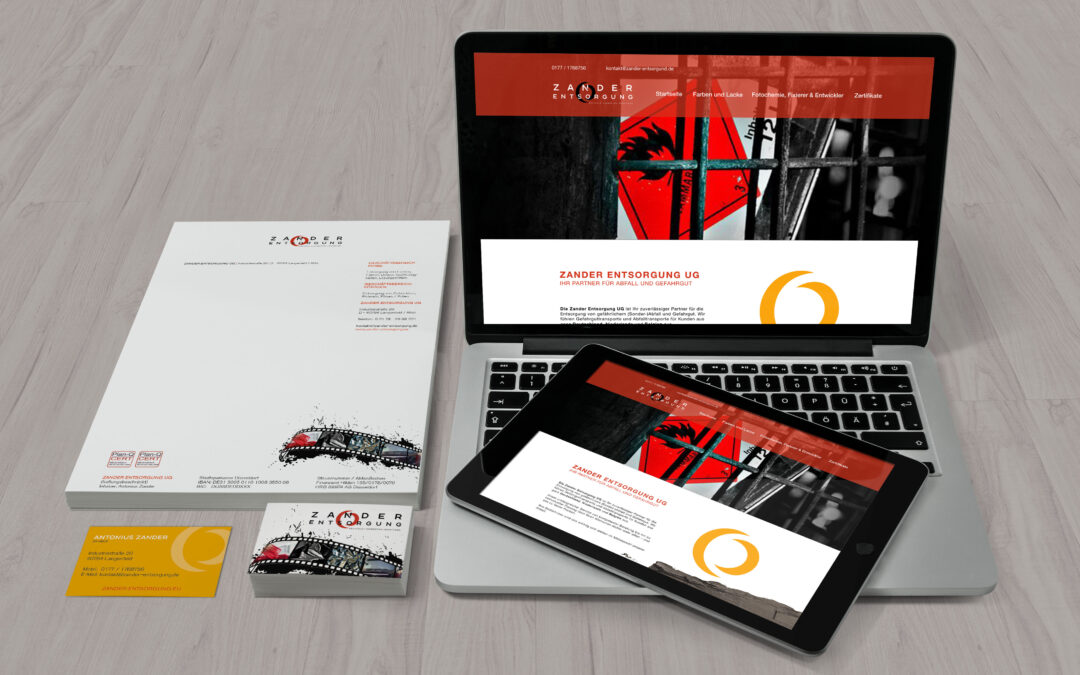 Zander Entsorgung UG