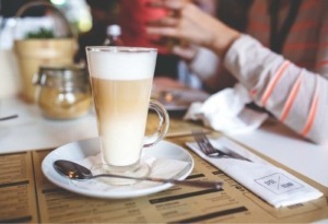Latte Macchiato
